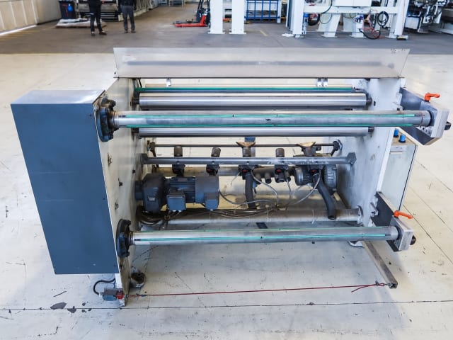 Rollenschneidemaschine LEL SSM 1300