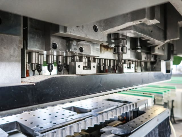 Centre de Percage flexible BIESSE SKIPPER 100
