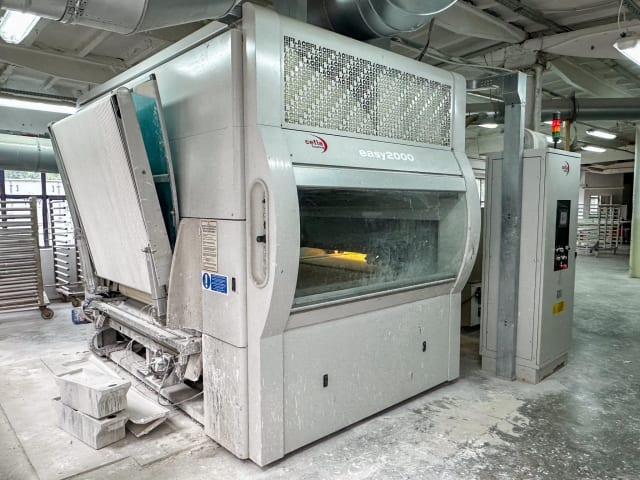 Macchina verniciatrice CEFLA EASY 2000-D