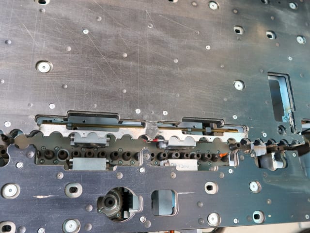 Foratrice Flessibile WEEKE BHX 500