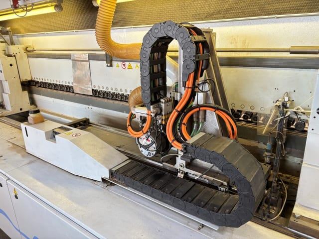 Kantenanleimmaschinen BATCH 1 HOMAG PROFI KFL350/12/A3/L/WZ