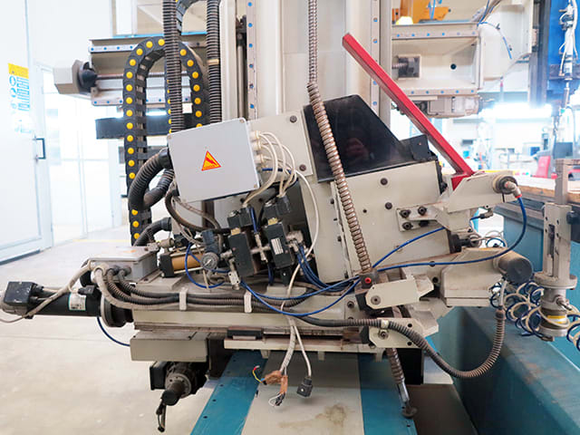 灵活的钻插机 MARZANI MULTICENTER