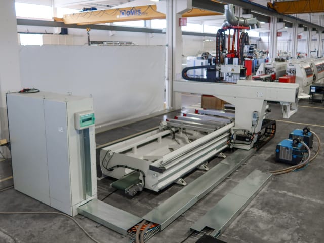 5 Axis CNC Routers IMA BIMA 410  140/400