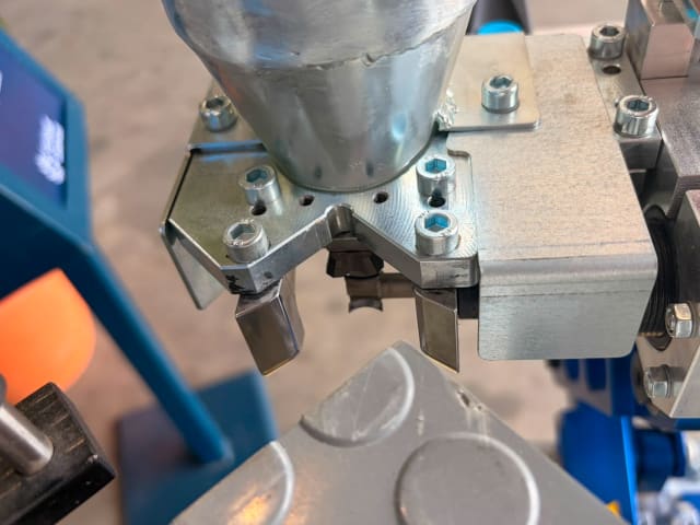 Corner Rounding Machine ZANIN NELLO JX-SHARP 20