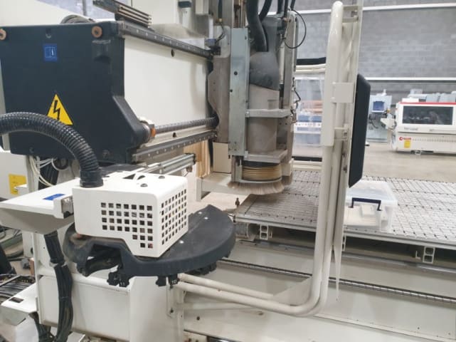 套材开料加工中心 SCM RECORD 125