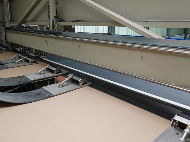 Taglierina per cartone PACKSIZE-EMSIZE EM6