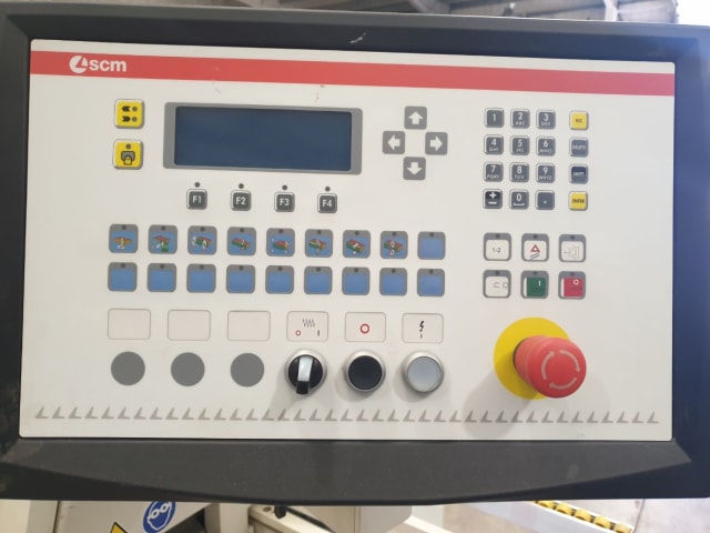Single Sided Edgebanders SCM OLIMPIC K400 ER-1