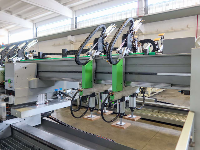 Automatic Drilling Machine BIESSE TECHNO FDT