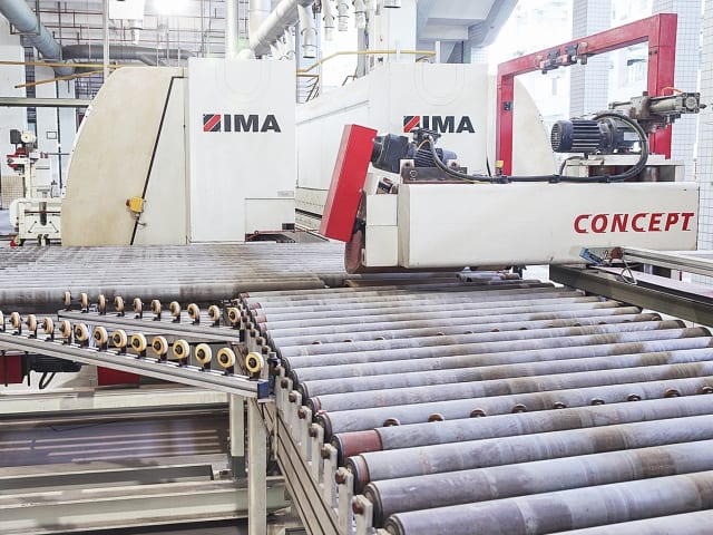 Squaring/Edgebanding Line IMA COMBIMA/II/650/A/R3