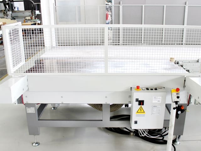 Canteadora LOTE 1 BIESSE BIESSE STREAM B1 10.5 MDS; PRS