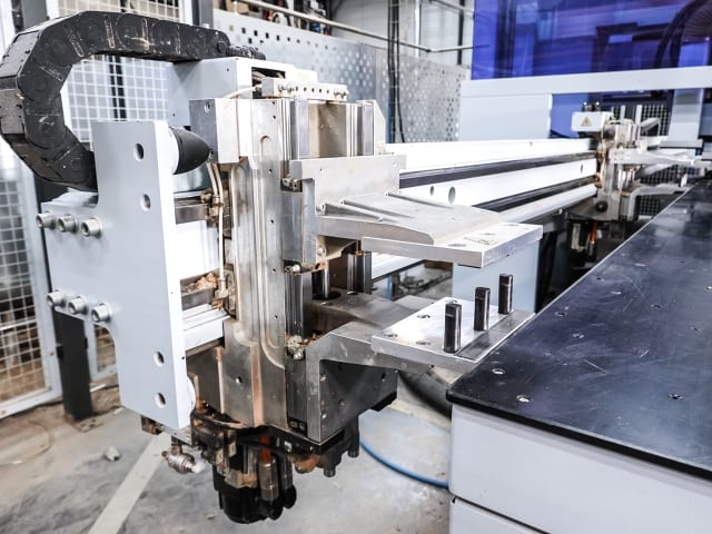 Foratrice Flessibile WEEKE BHX 500