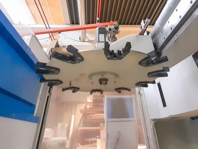 5 Axis CNC Routers MASTERWOOD PROJECT 4005 L