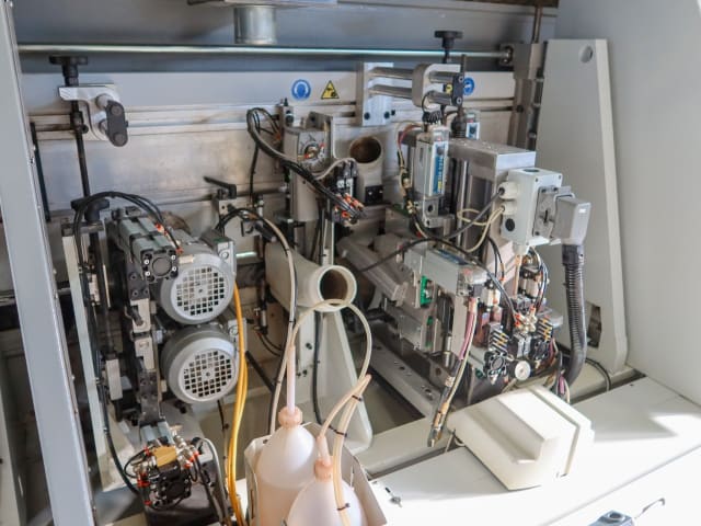 Doppelseitige Kantenanleimmaschine BIESSE STREAM SB