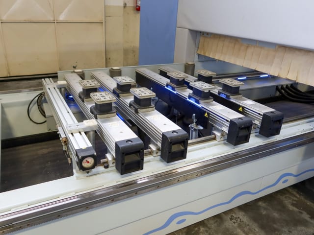 5轴加工中心 HOMAG BMG110/VENTURE 115 L