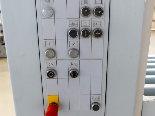 Clamping Press LIGMATECH MPH400/08