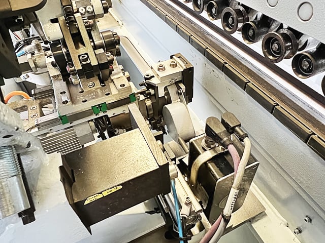 Einseitige Kantenanleimmaschine HOMAG KAL 210 AMBITION 2274