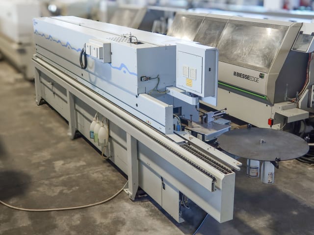 Single Sided Edgebanders BRANDT OPTIMAT KDF 660 GC AIRTEC
