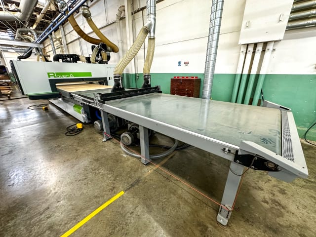 CNC Machine Center with NESTING Table BIESSE ROVER A FT 1536