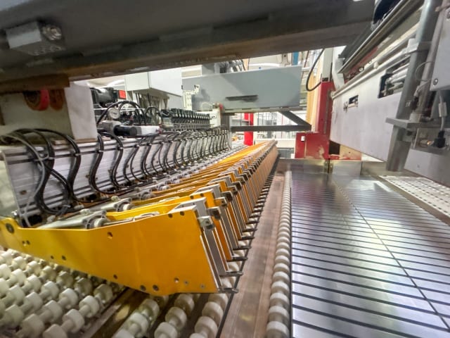 Piły Panelowe Kątowe SCHELLING AH 6 580/230