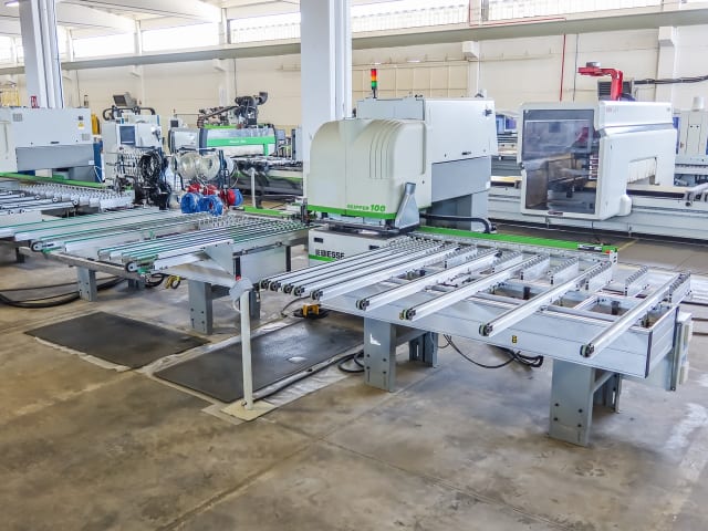 Centre de Percage flexible BIESSE SKIPPER 100