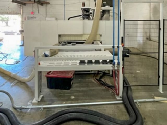 Centro di lavoro a Bordare HOMAG CENTATEQ E-310