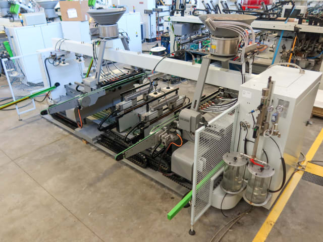 Mandril Automático BIESSE TECHNO S