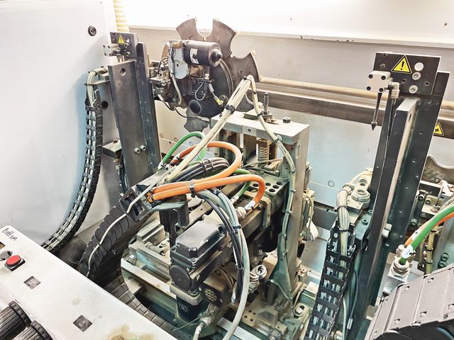 Double Edgebanders HOMAG KFL 525/7/A3/15