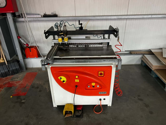 Automatic Drilling Machine VITAP ALFA 21
