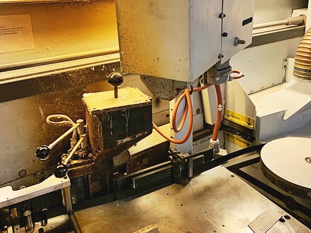 Single Sided Edgebanders HOMAG KAL 310/8/A20/S2