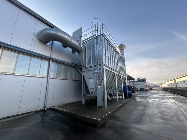 Sottostazione VENTIL VENETA PF JET 429-39