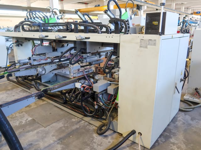 Drilling Line BIESSE TECHNO FDT