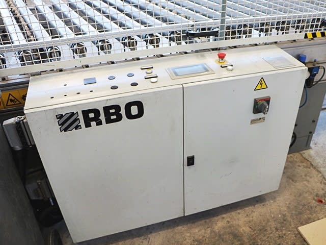 Ligne De Chargement Et De Déchargement RBO WINNER + GPK
