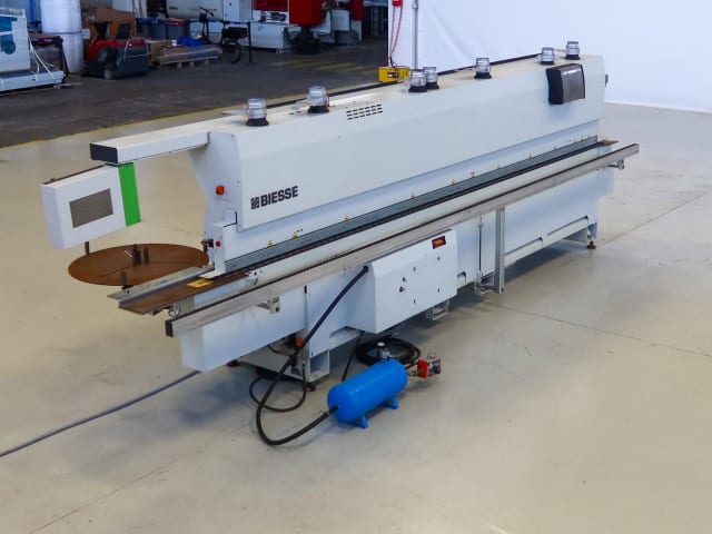Single Edgebanders BIESSE AKRON 1440 AIRTEC