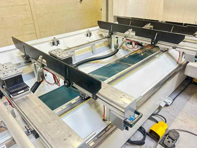 5-Ти Осевой Обрабатывающий Центр MASTERWOOD PROJECT 565