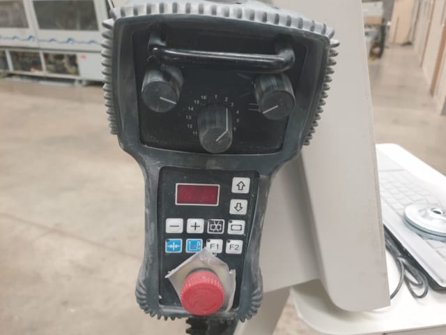 CNC Machine Centres With Pod And Rail SCM TECH Z1 PRO 31 A