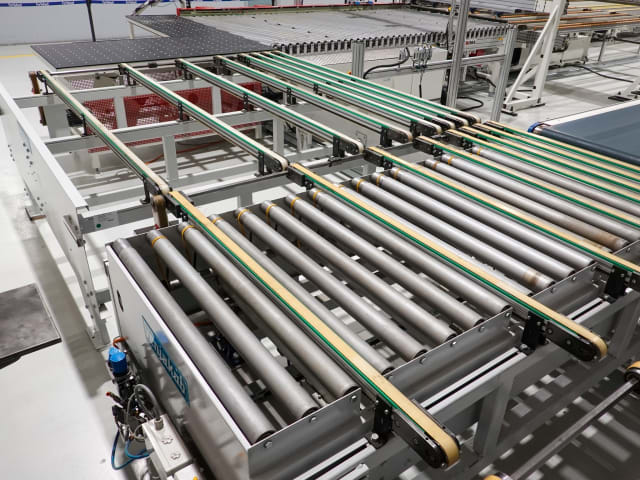Edgebander BATCH 1 IMA Novimat/C/I/R75/690/F/R3