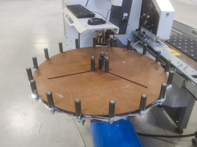 Single Sided Edgebanders BIESSE STREAM A