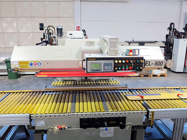 Пила Продольной Резки SALVADOR SEL 600