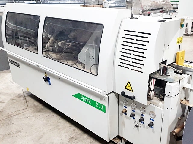 Canteadora Unilateral BIESSE SPARK 5.3