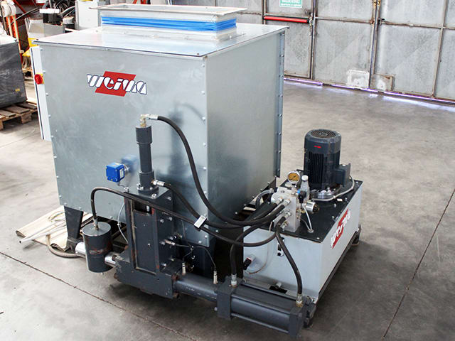 Brikettiermaschine WEIMA C 150