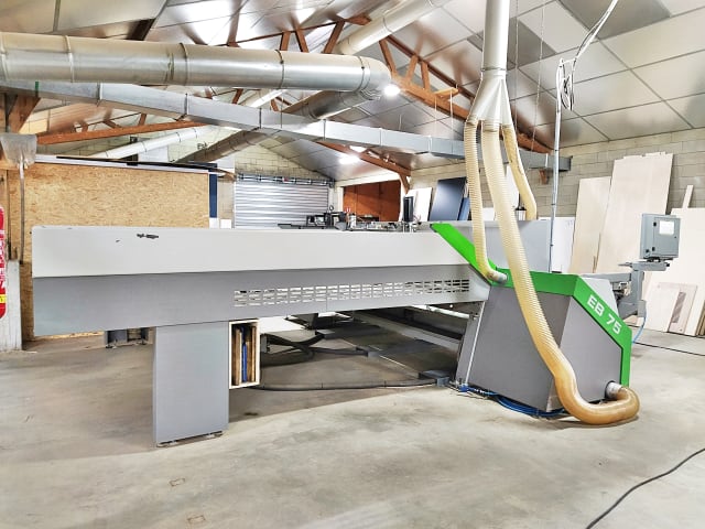 Front Loading Beam Panel Saws SELCO EB 75
