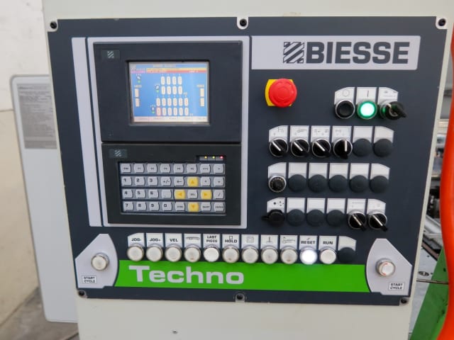 Foratrice automatica BIESSE TECHNO FDT