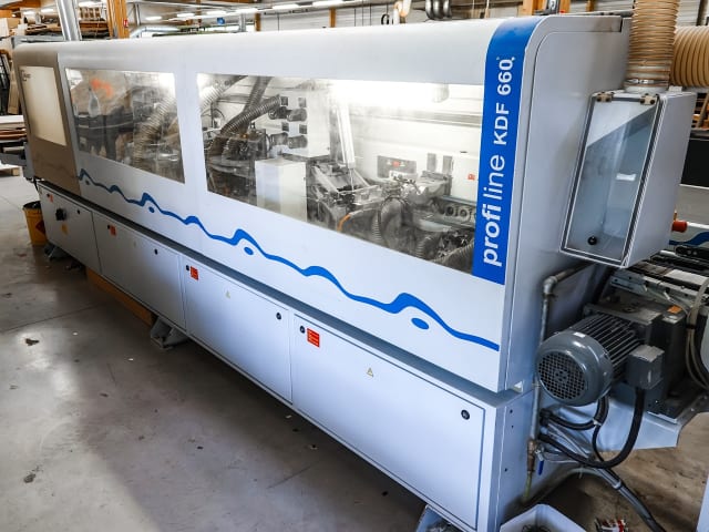 Bordatrice Singola BRANDT KDF 660