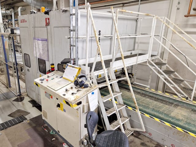 Hot Presses SERGIANI LAS 230-BM