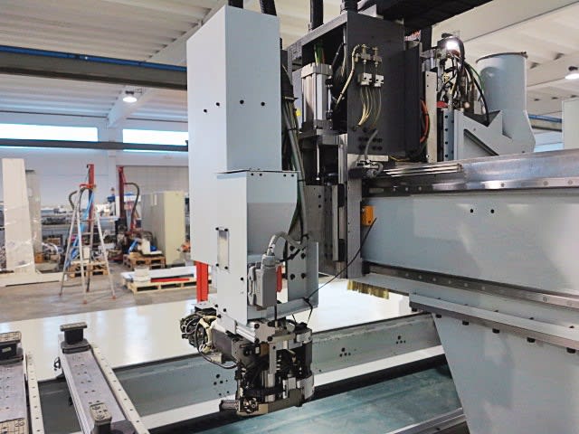 Centre De Placage De Chants HOMAG BAZ 322/40/K