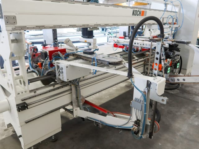 Perceuse automatique KOCH UNIDRILL