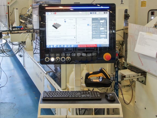 Односторонний Кромкооблицовочный Станок SCM NEW STEFANI ONE