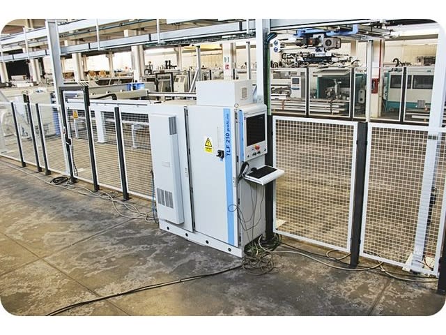 Panel Feeding and Loading BARGSTEDT TLF 210/19/10 PROFI