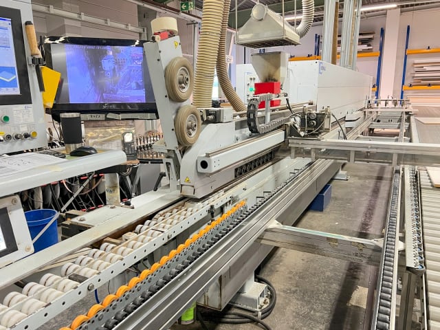 Single Edgebanders HOMAG KAL 310/10/A3/S2