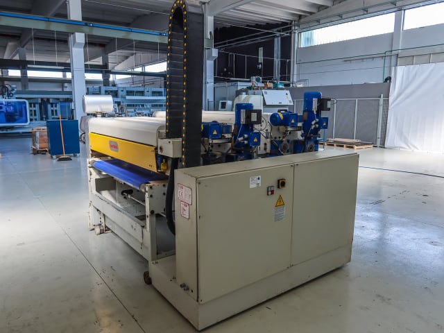 Вальцовый Красконаносящий Станок SORBINI SMART COATER SP/1